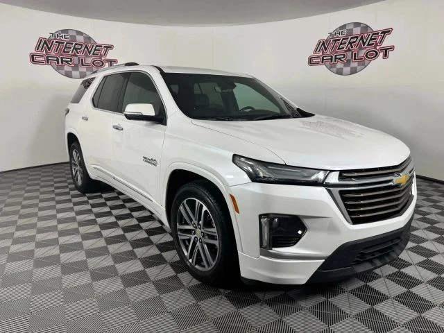 2022 Chevrolet Traverse - Image 9 of 12