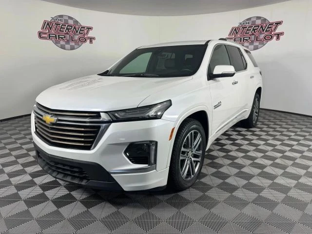 2022 Chevrolet Traverse - Image 3 of 12