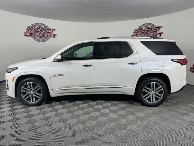 2022 Chevrolet Traverse - Image 4 of 12