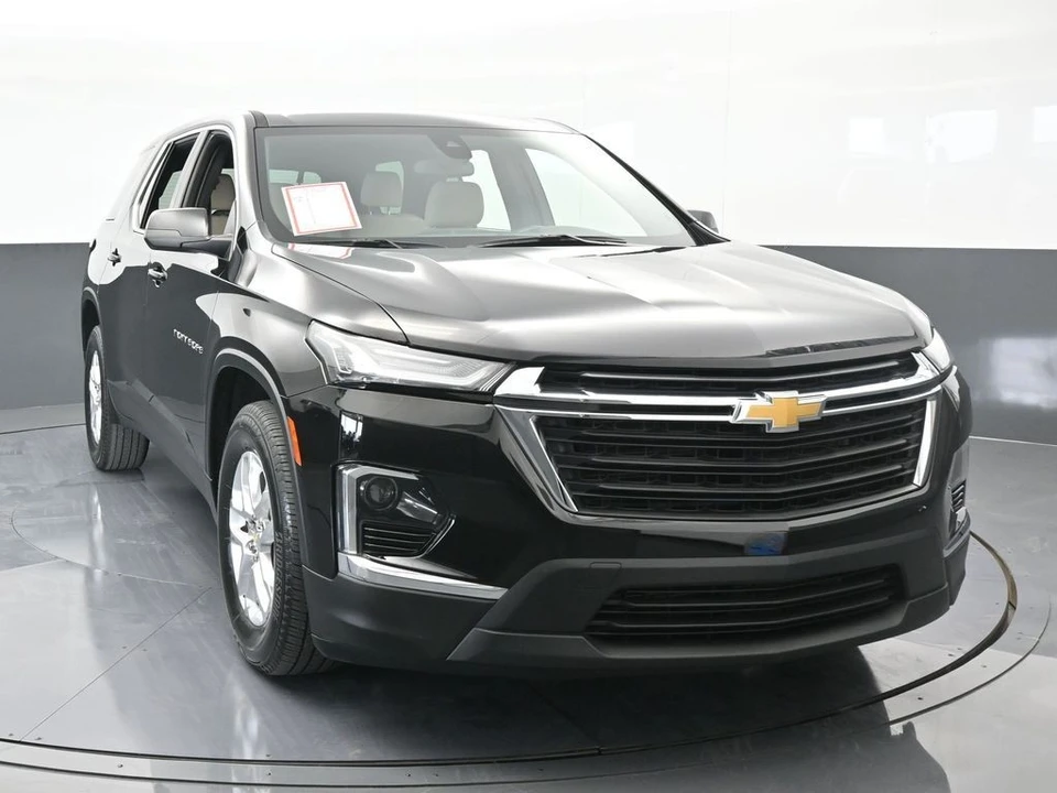 2022 Chevrolet Traverse - Image 9 of 12
