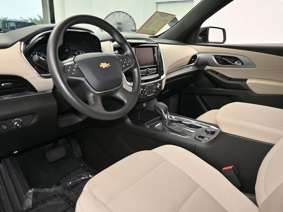2022 Chevrolet Traverse - Image 12 of 12