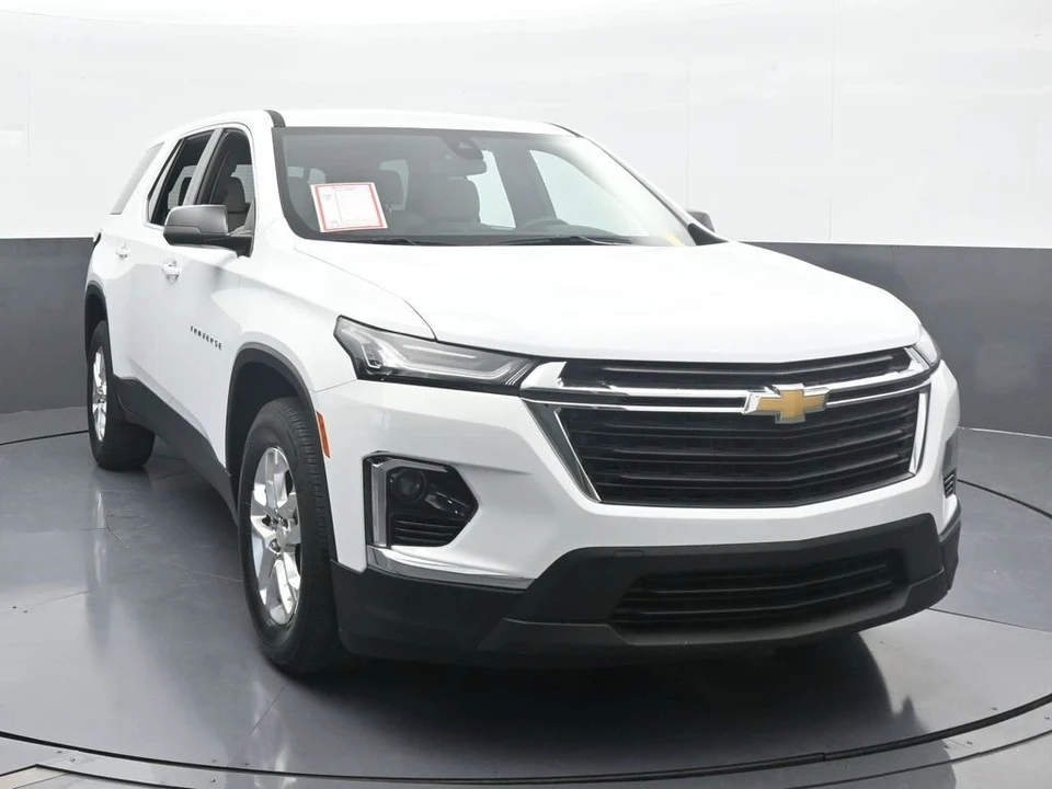 2022 Chevrolet Traverse - Image 9 of 12
