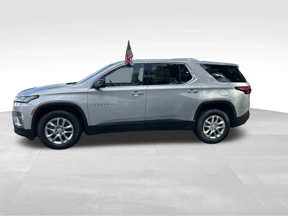 2022 Chevrolet Traverse - Image 3 of 12