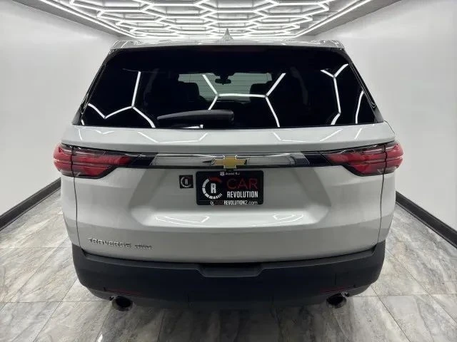 2022 Chevrolet Traverse - Image 5 of 12