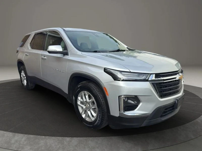 2022 Chevrolet Traverse - Image 3 of 12