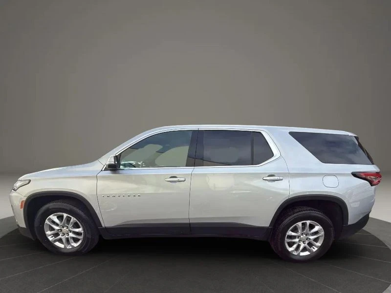 2022 Chevrolet Traverse - Image 8 of 12