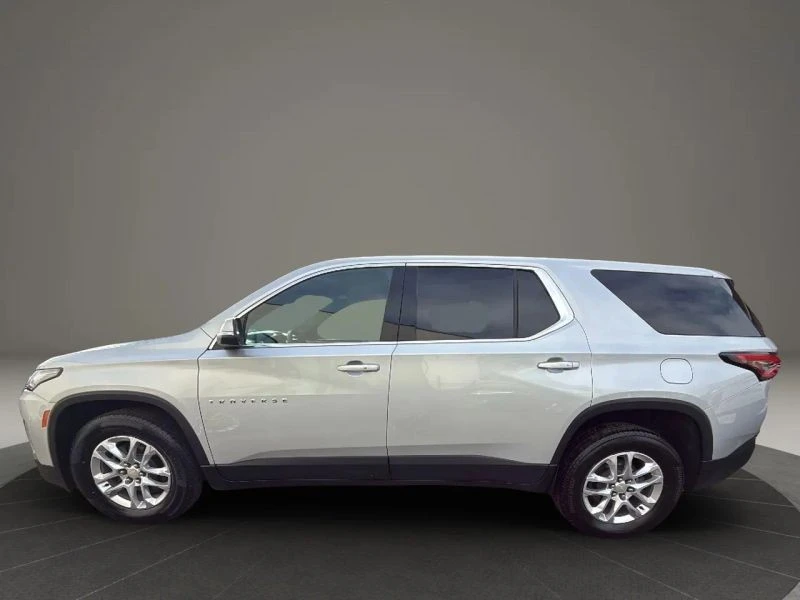 2022 Chevrolet Traverse - Image 8 of 12