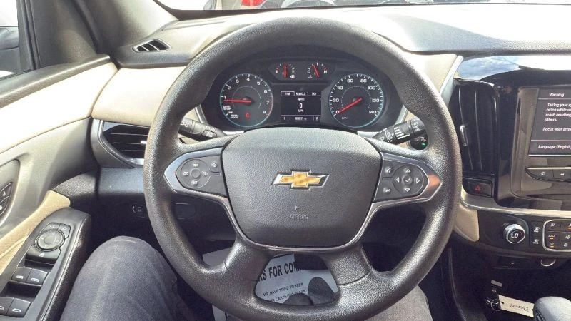2022 Chevrolet Traverse - Image 10 of 12