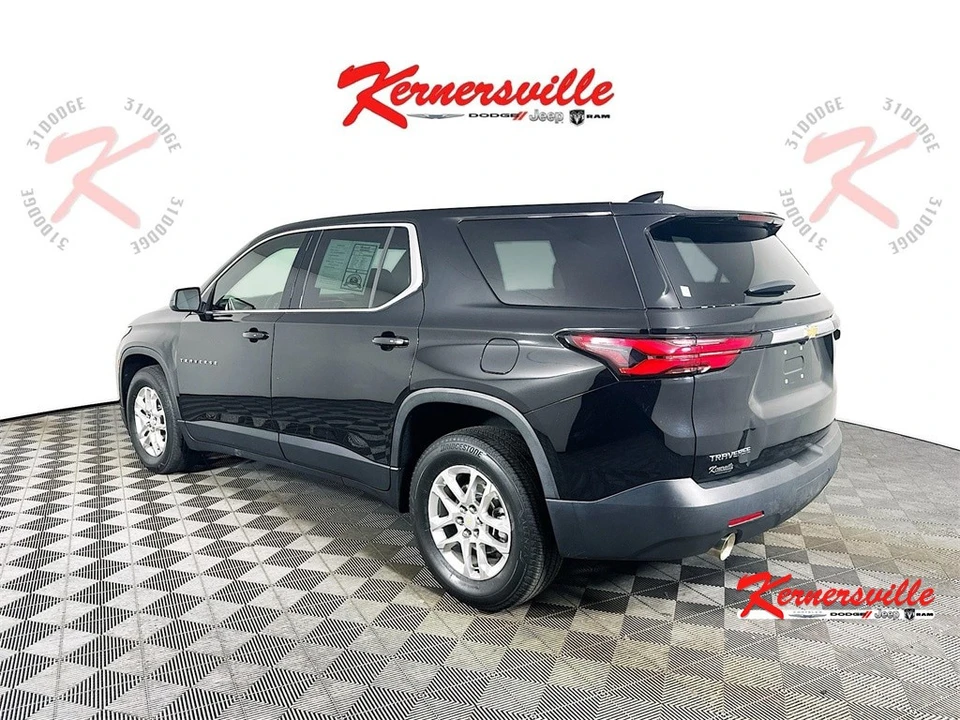2022 Chevrolet Traverse - Image 5 of 21
