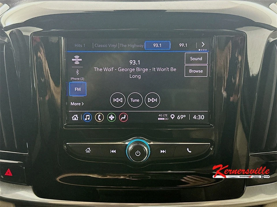 2022 Chevrolet Traverse - Image 17 of 21