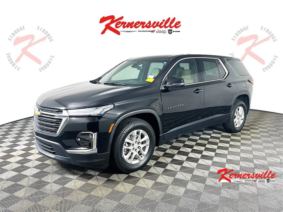2022 Chevrolet Traverse - Image 3 of 21