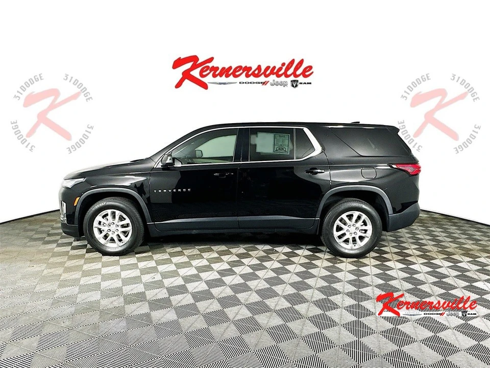 2022 Chevrolet Traverse - Image 4 of 21