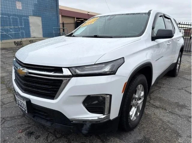 2022 Chevrolet Traverse - Image 6 of 14