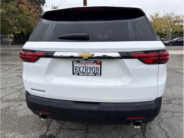 2022 Chevrolet Traverse - Image 8 of 14