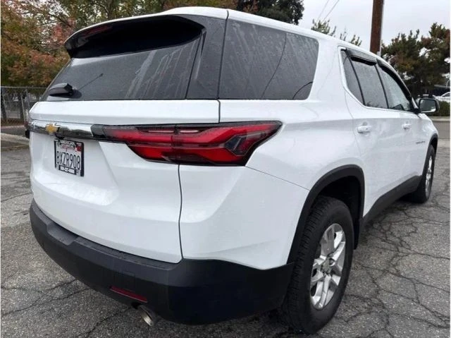 2022 Chevrolet Traverse - Image 3 of 14