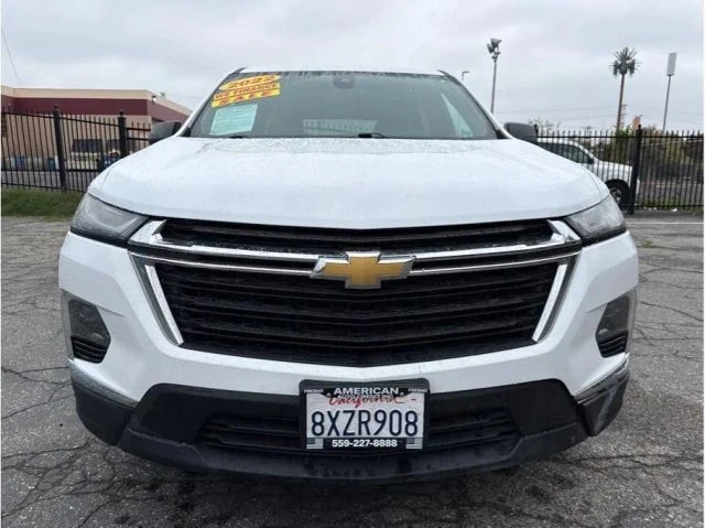 2022 Chevrolet Traverse - Image 7 of 14