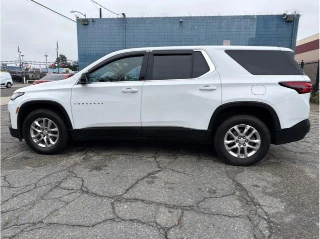 2022 Chevrolet Traverse - Image 5 of 14