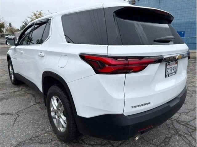 2022 Chevrolet Traverse - Image 4 of 14