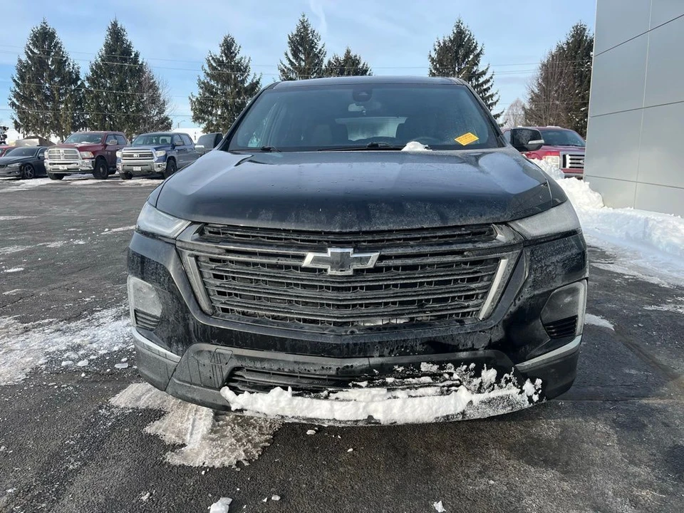 2022 Chevrolet Traverse - Image 10 of 12