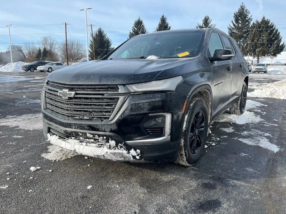 2022 Chevrolet Traverse - Image 9 of 12
