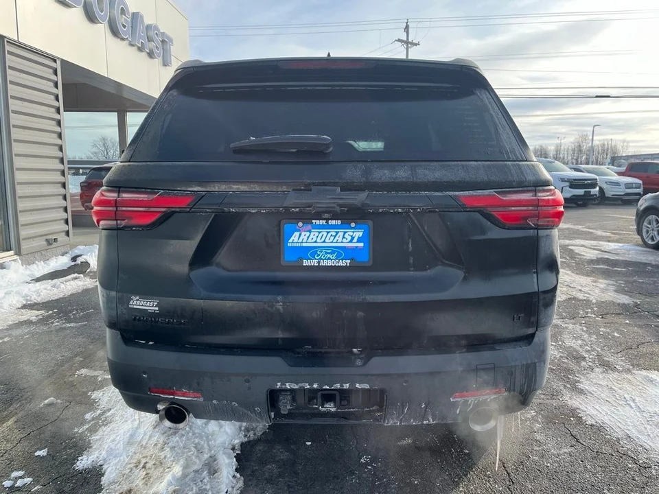 2022 Chevrolet Traverse - Image 5 of 12