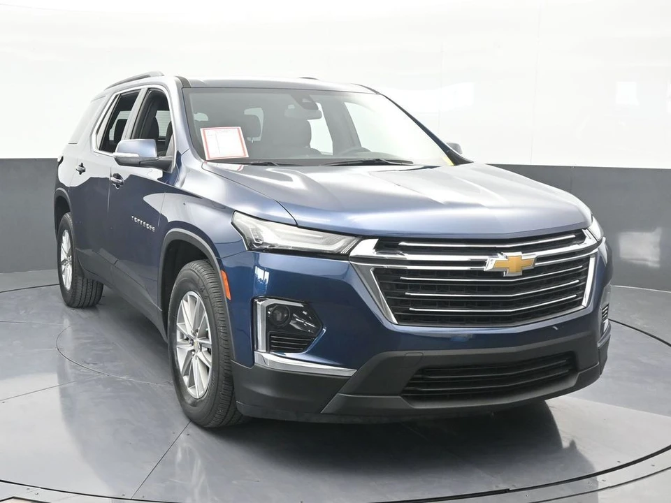 2022 Chevrolet Traverse - Image 9 of 12