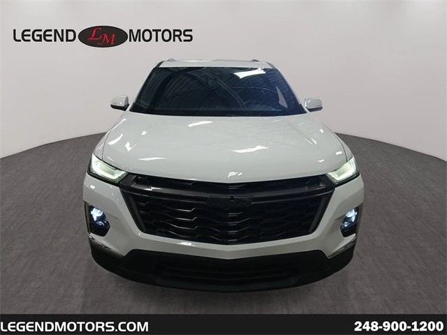 2022 Chevrolet Traverse - Image 3 of 21