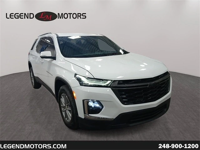 2022 Chevrolet Traverse - Image 2 of 21