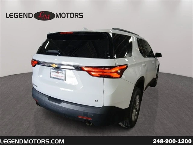 2022 Chevrolet Traverse - Image 8 of 21