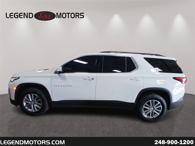 2022 Chevrolet Traverse - Image 5 of 21