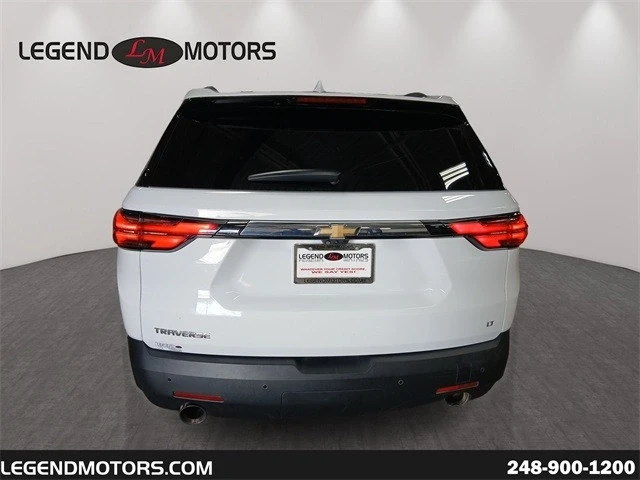 2022 Chevrolet Traverse - Image 7 of 21