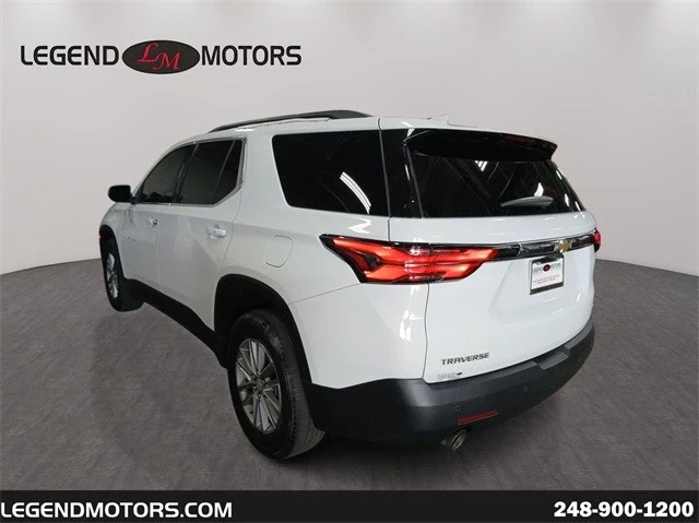 2022 Chevrolet Traverse - Image 6 of 21