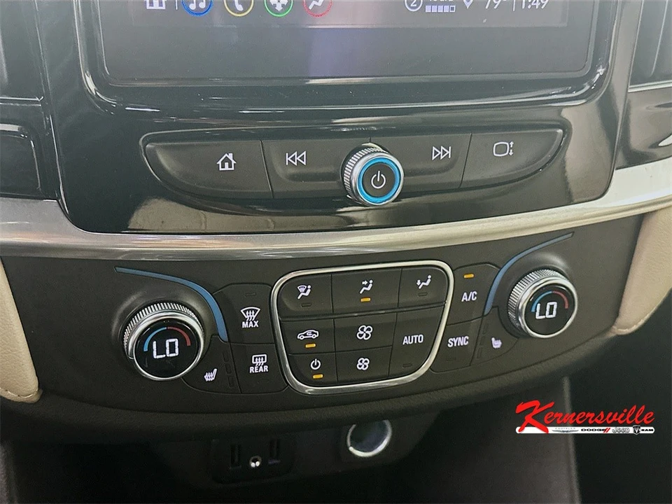 2022 Chevrolet Traverse - Image 18 of 21