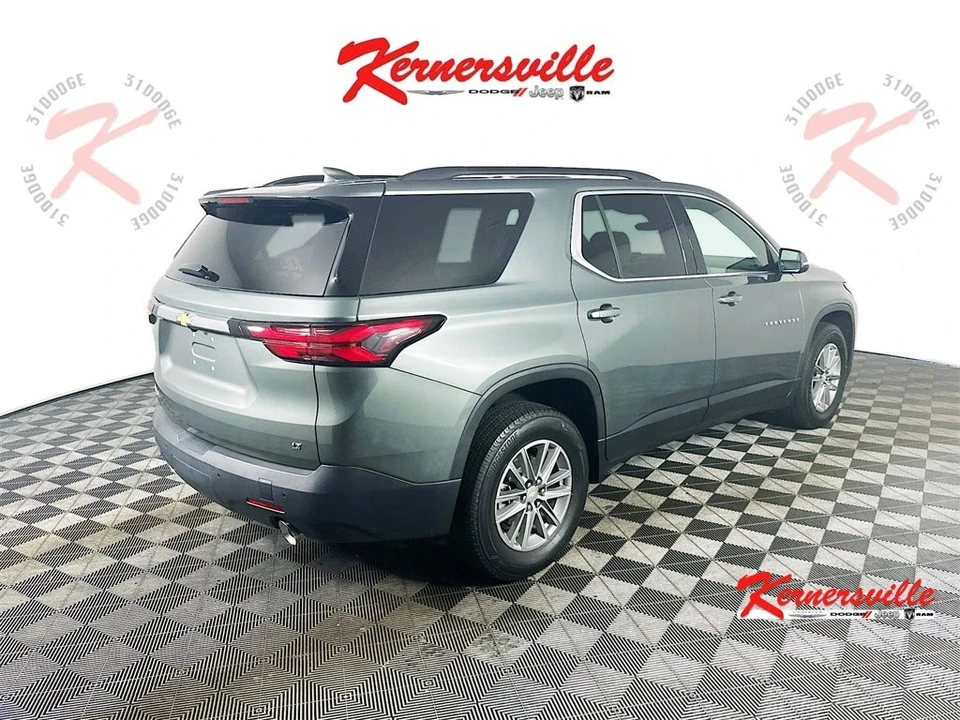 2022 Chevrolet Traverse - Image 7 of 21