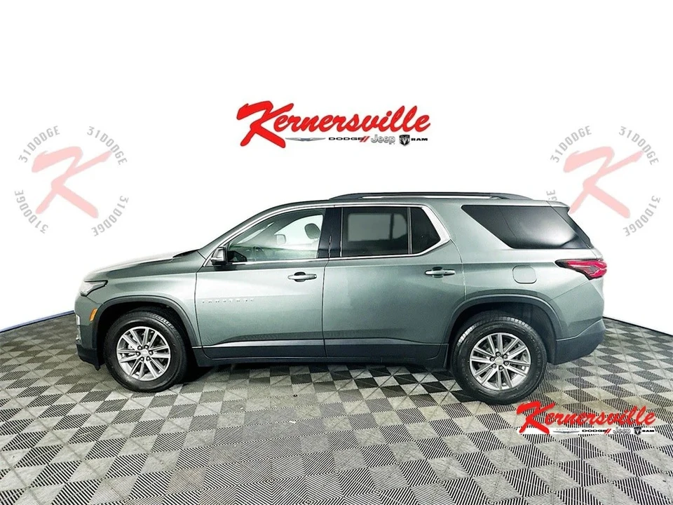 2022 Chevrolet Traverse - Image 4 of 21