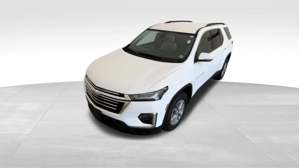 2022 Chevrolet Traverse - Image 3 of 12