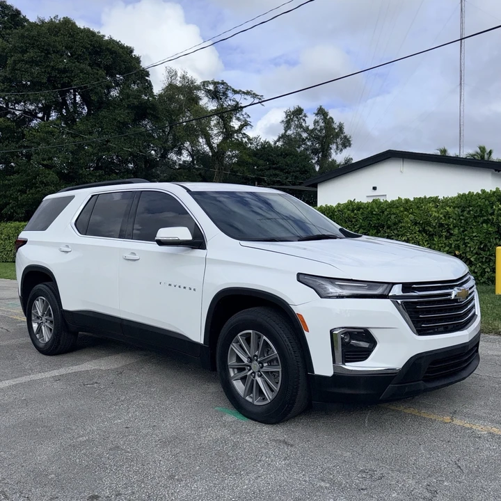 2022 Chevrolet Traverse - Image 3 of 21