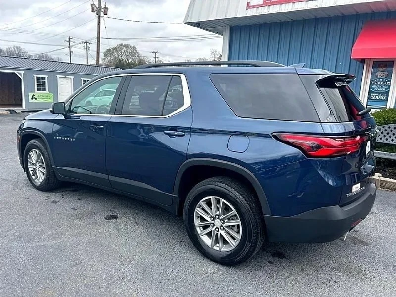 2022 Chevrolet Traverse - Image 4 of 12