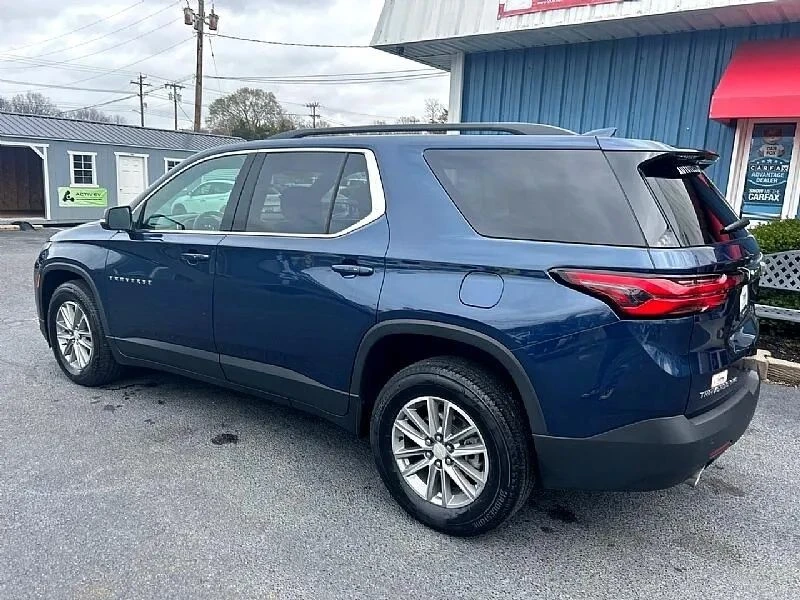2022 Chevrolet Traverse - Image 4 of 12