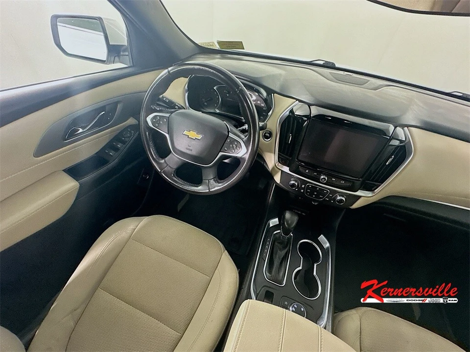 2022 Chevrolet Traverse - Image 9 of 12