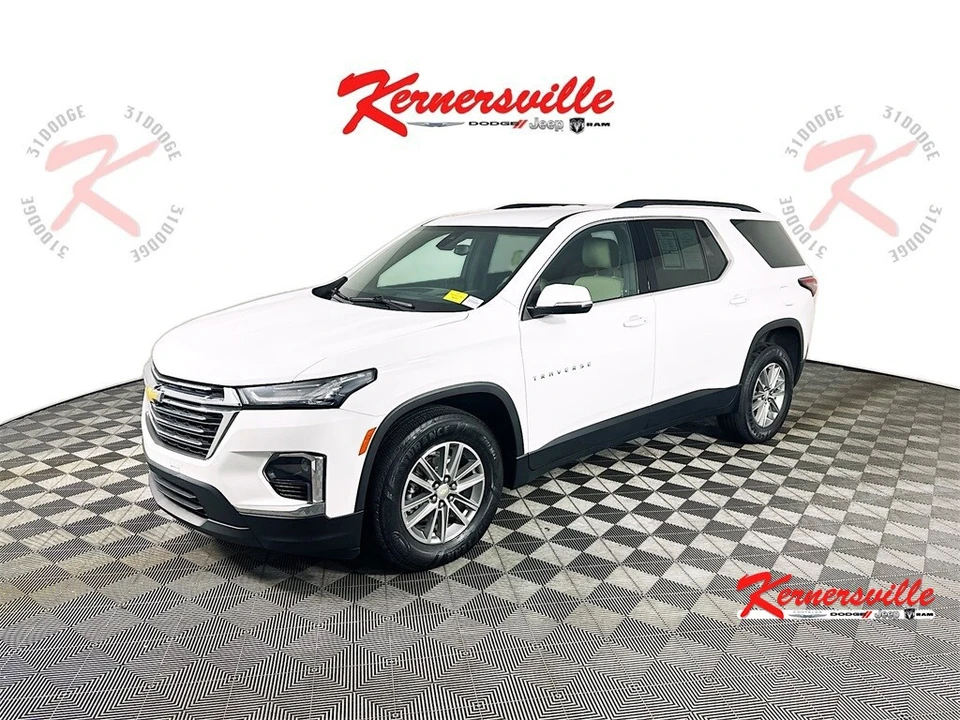2022 Chevrolet Traverse - Image 3 of 12