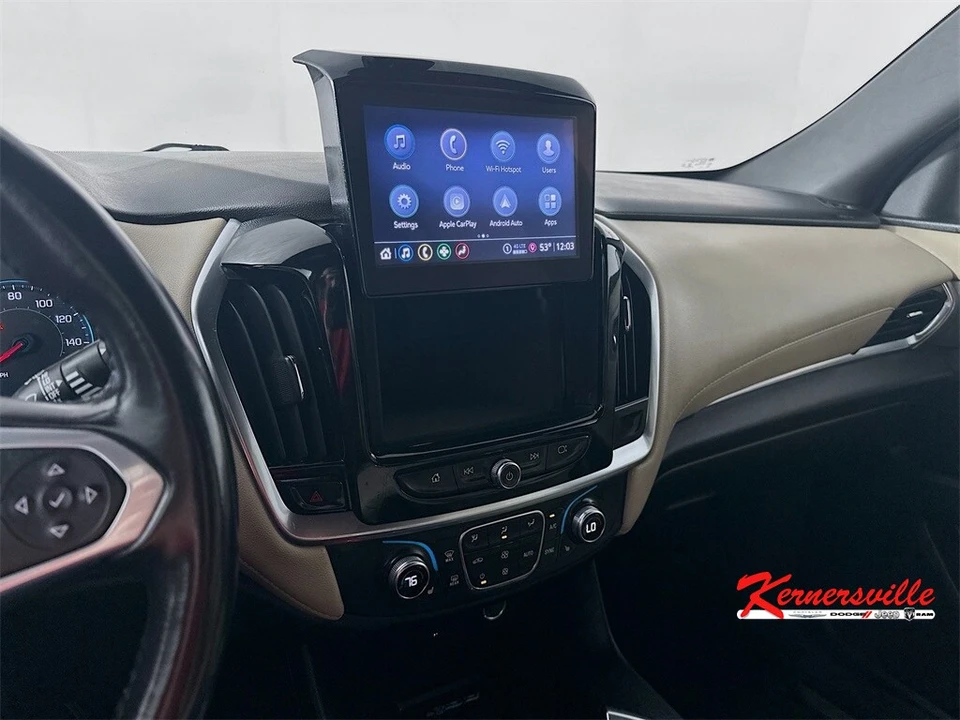 2022 Chevrolet Traverse - Image 18 of 21