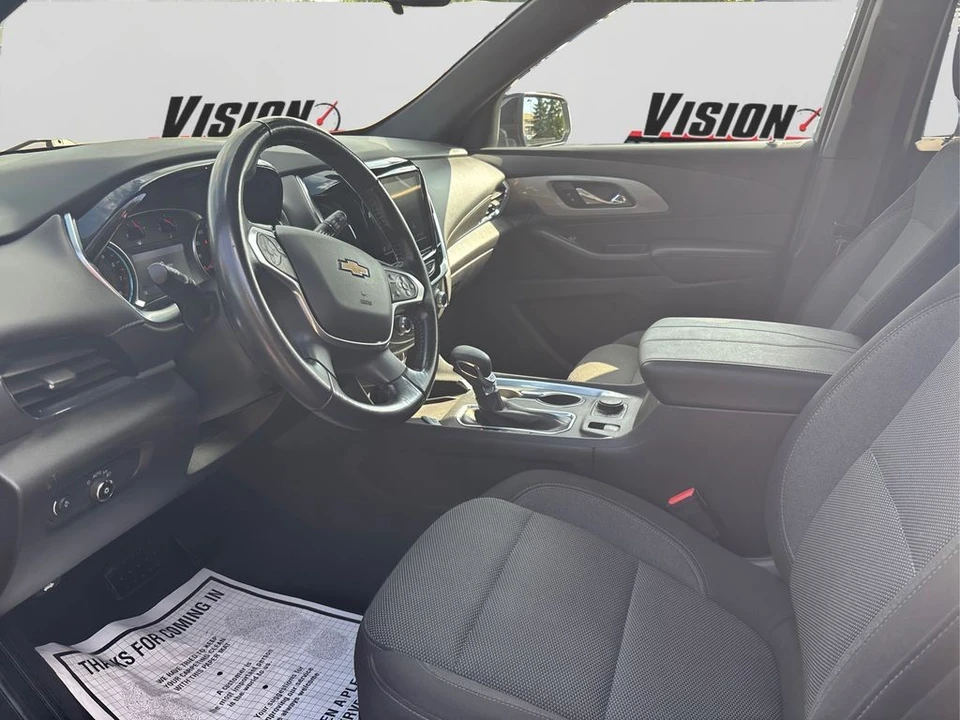 2022 Chevrolet Traverse - Image 9 of 12