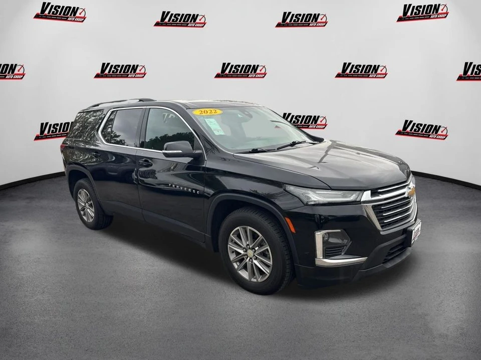 2022 Chevrolet Traverse - Image 3 of 12
