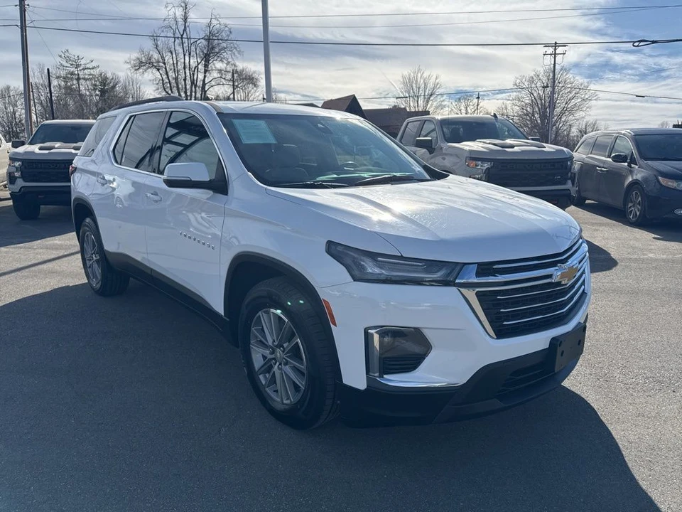 2022 Chevrolet Traverse - Image 7 of 12