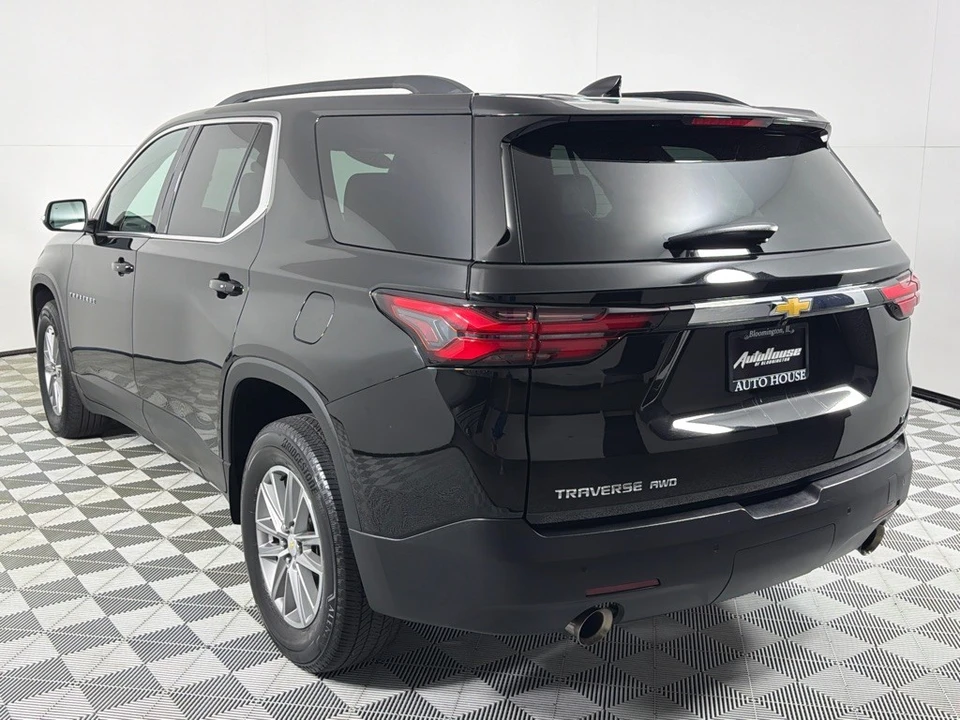 2022 Chevrolet Traverse - Image 7 of 21