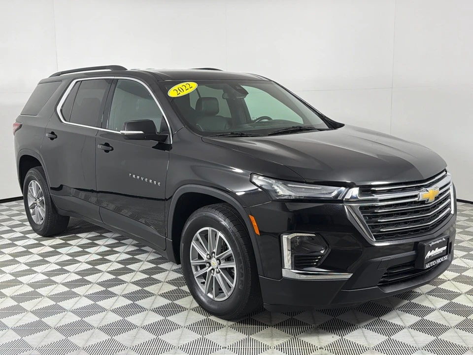 2022 Chevrolet Traverse - Image 3 of 21