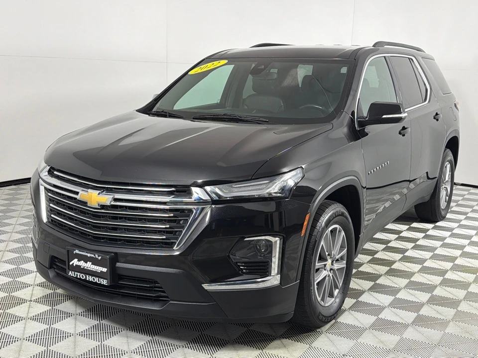 2022 Chevrolet Traverse - Image 10 of 12