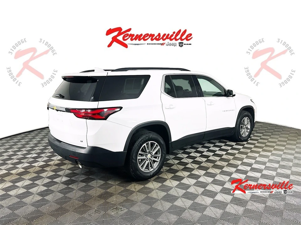 2022 Chevrolet Traverse - Image 7 of 21