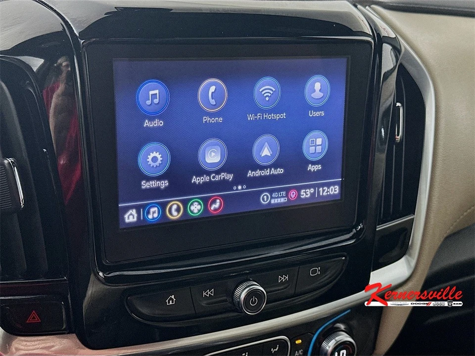 2022 Chevrolet Traverse - Image 19 of 21